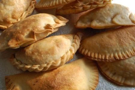 Empanadas - delicioasele placinte argentiniene